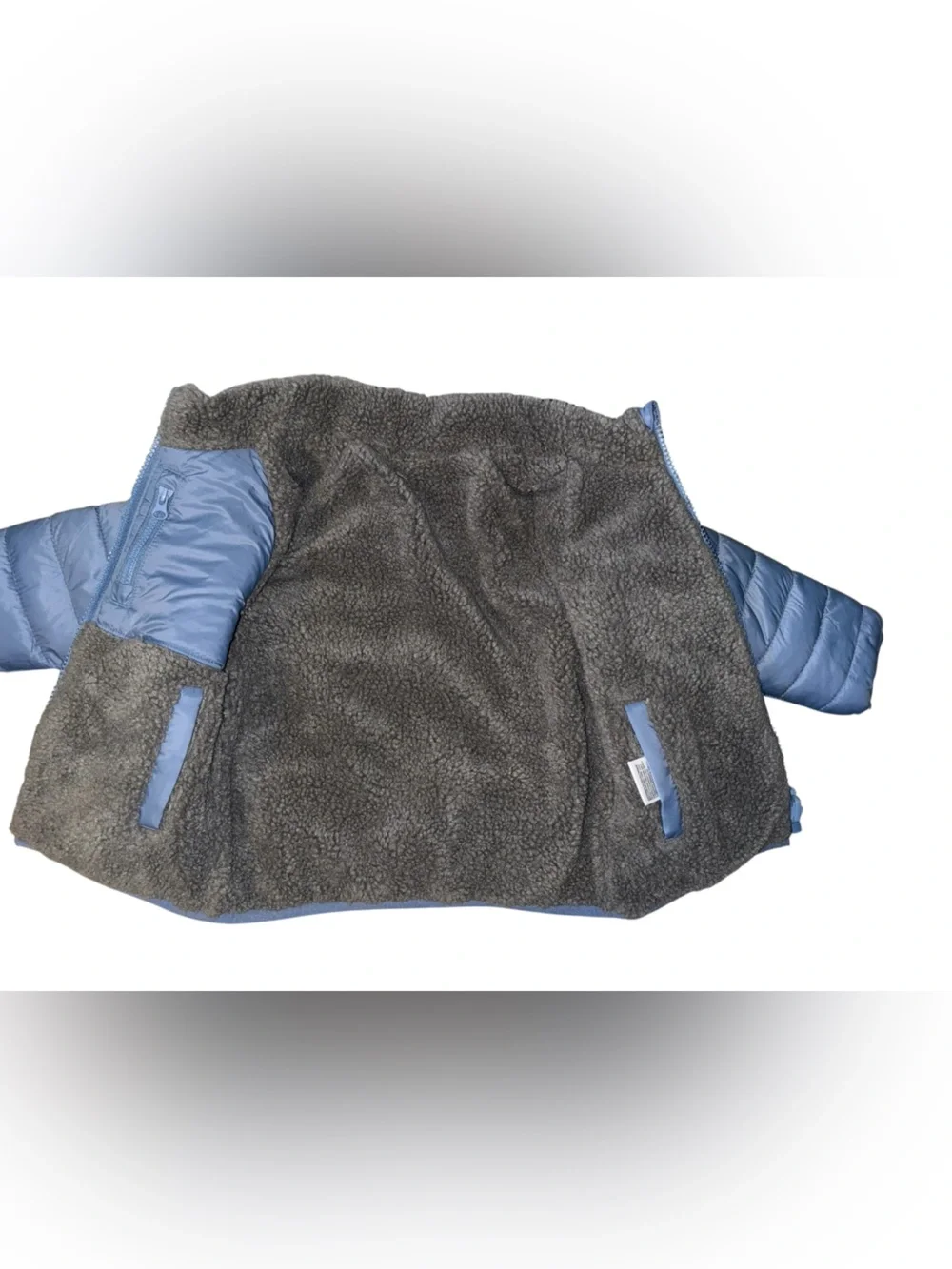 GAP reversible puffer