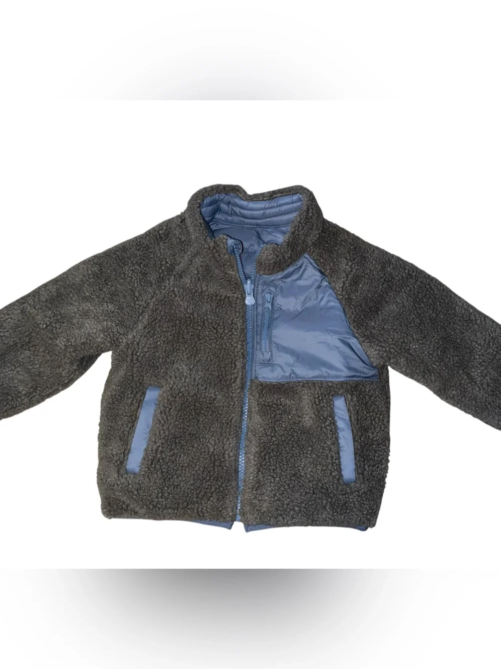 GAP reversible puffer