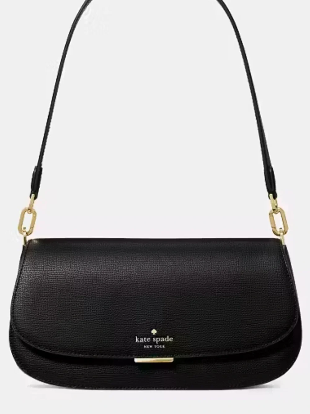 kate spade compact pebbled