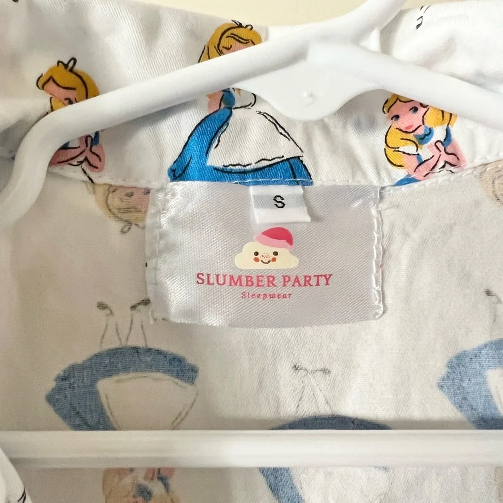 Slumber Party Sleepwear be cutest