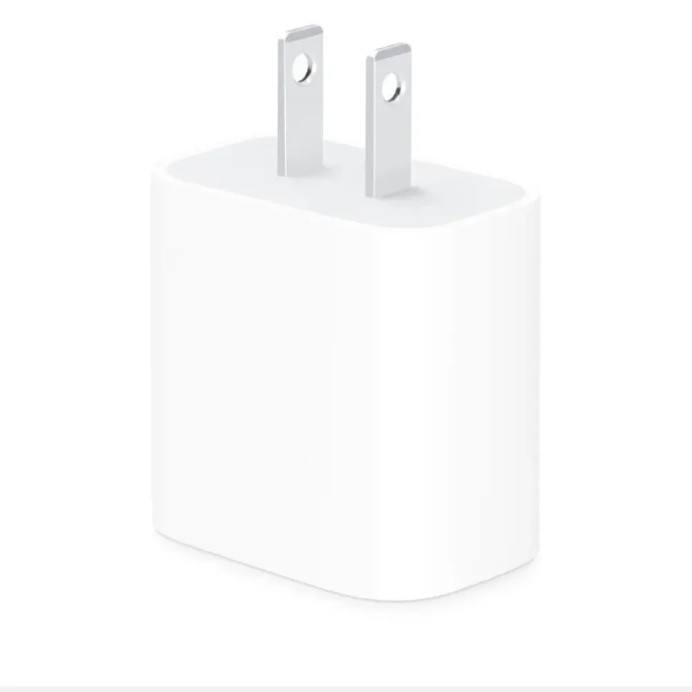 Genuine Apple USB-C 20 watt power pod adapter NEW SEALED BOX