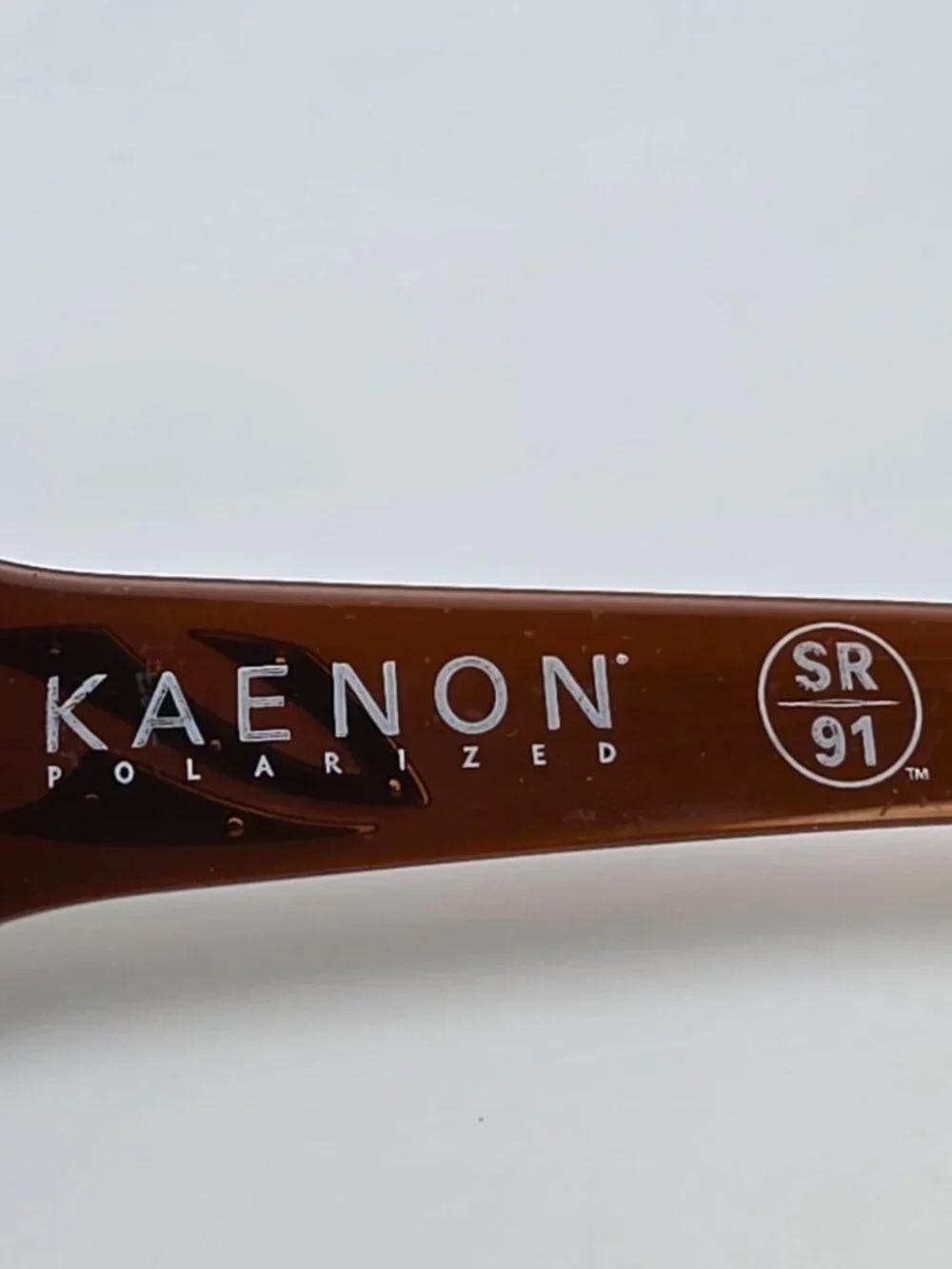 Kaenon this listing