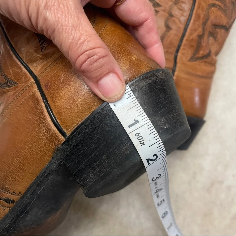 Lucchese have conditioned