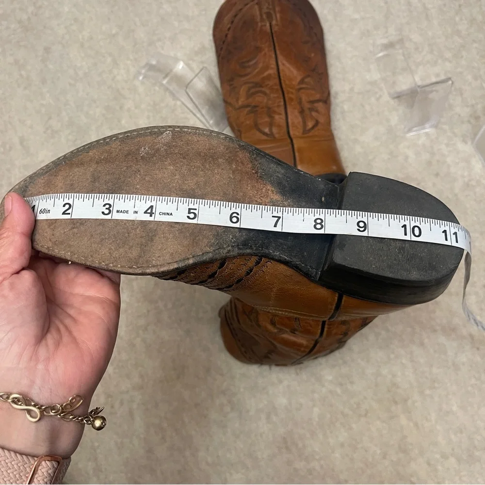 Lucchese normal wear