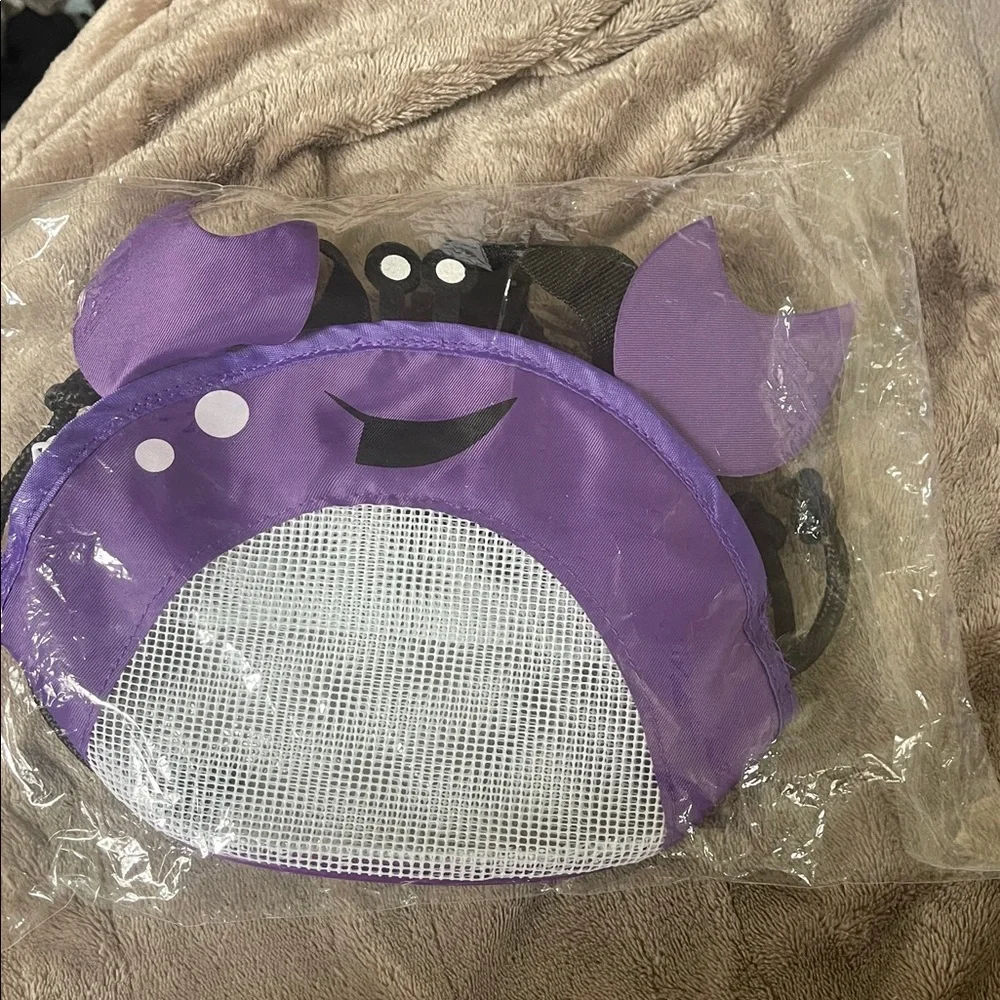 N/A adorable purple