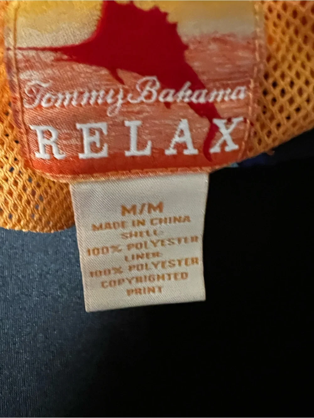 Tommy Bahama classic tommy