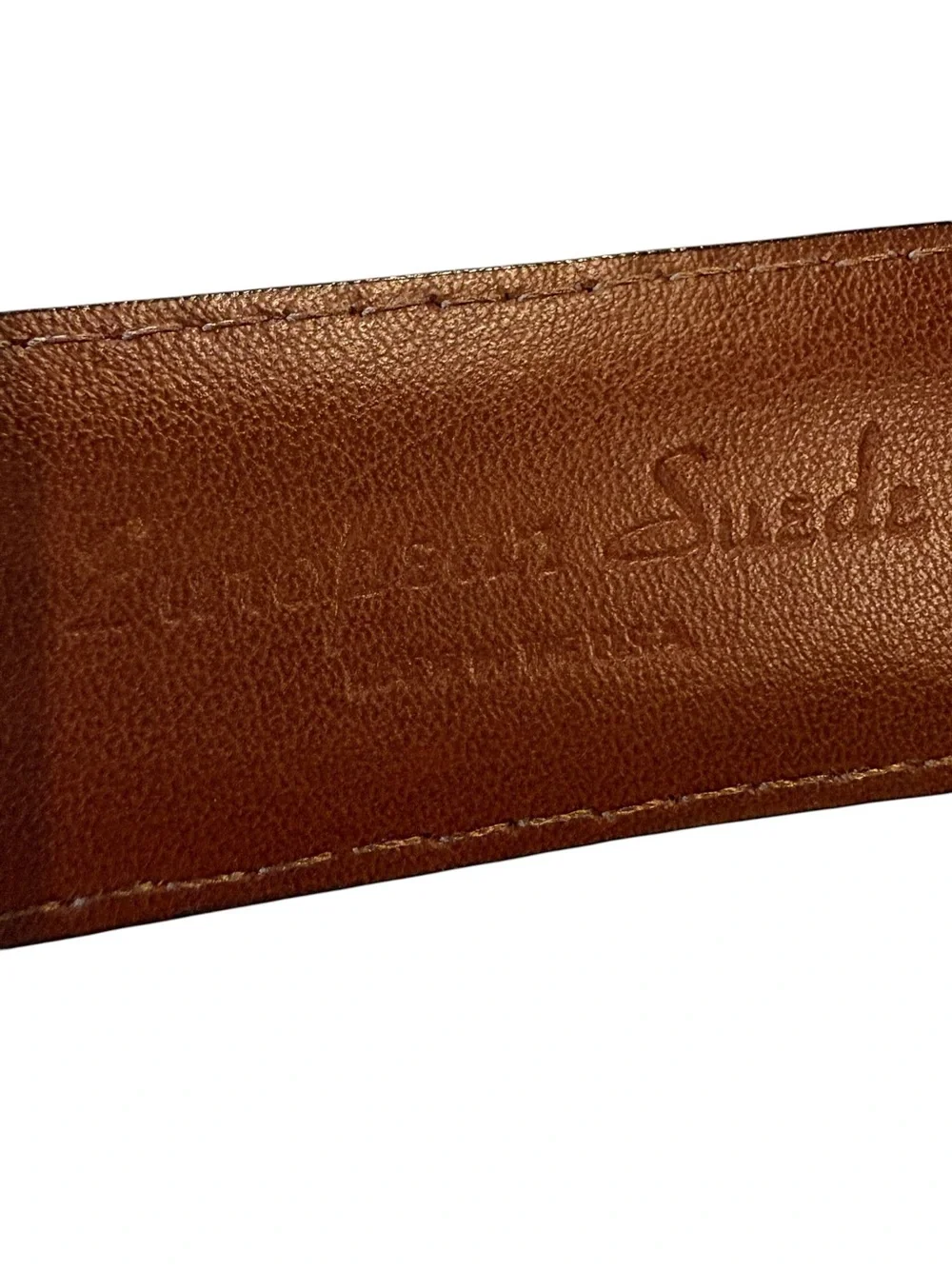 Torino brand leather