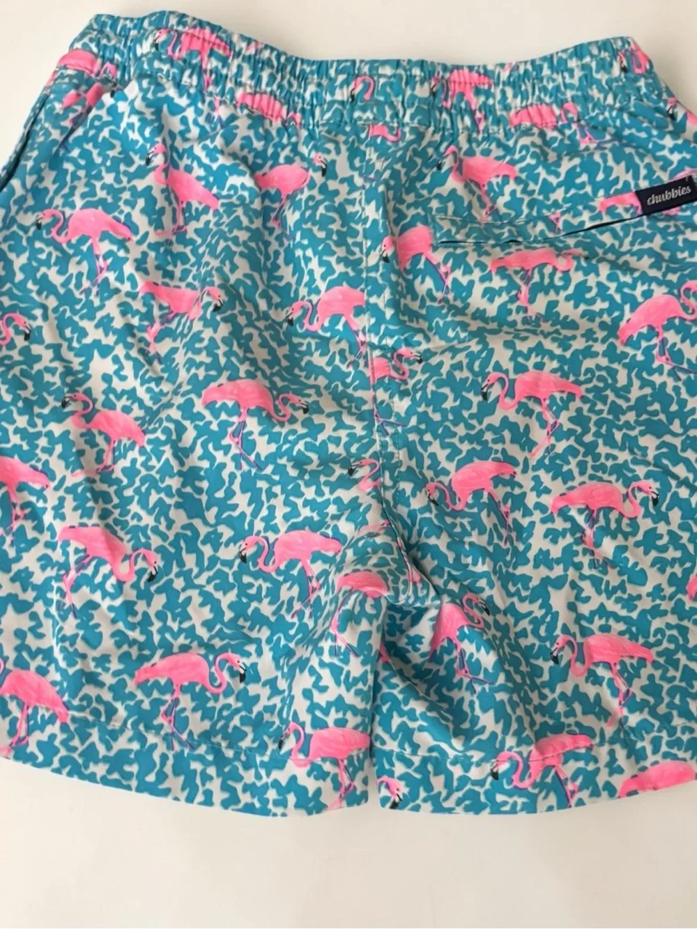 chubbies fun colorful