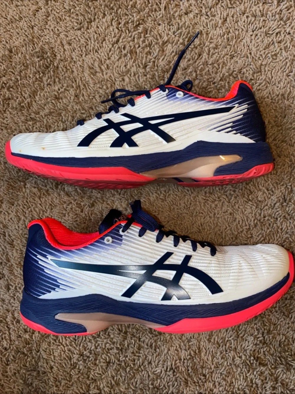 Asics lightweight athletic