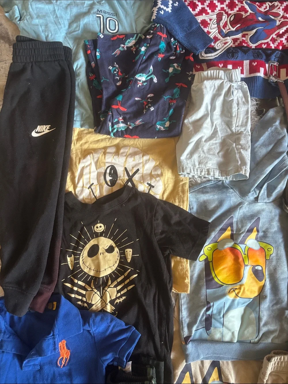 Nike big bundle