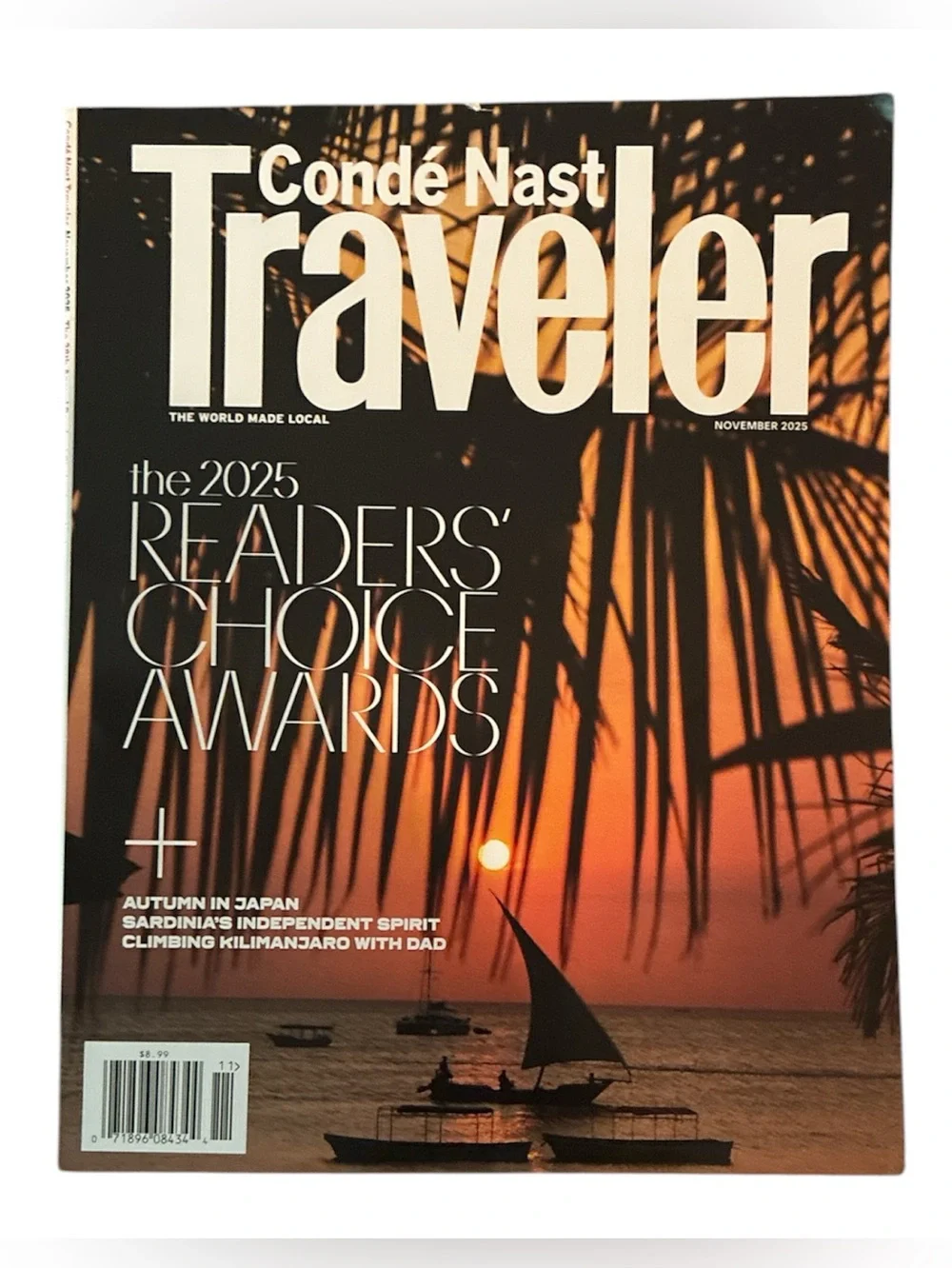 Conde Nadt Traveler conde nast