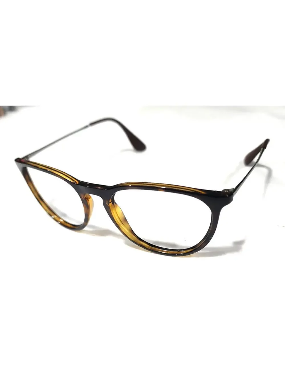 Ray Ban RB4171 Erika 710/T5 No Lenses Tortoise Sunglasses Frame 54-18 145 SBR