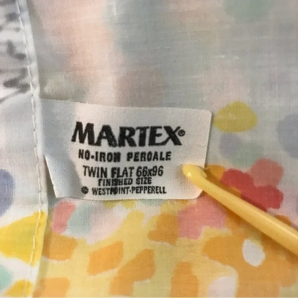 Vintage martex westpoint