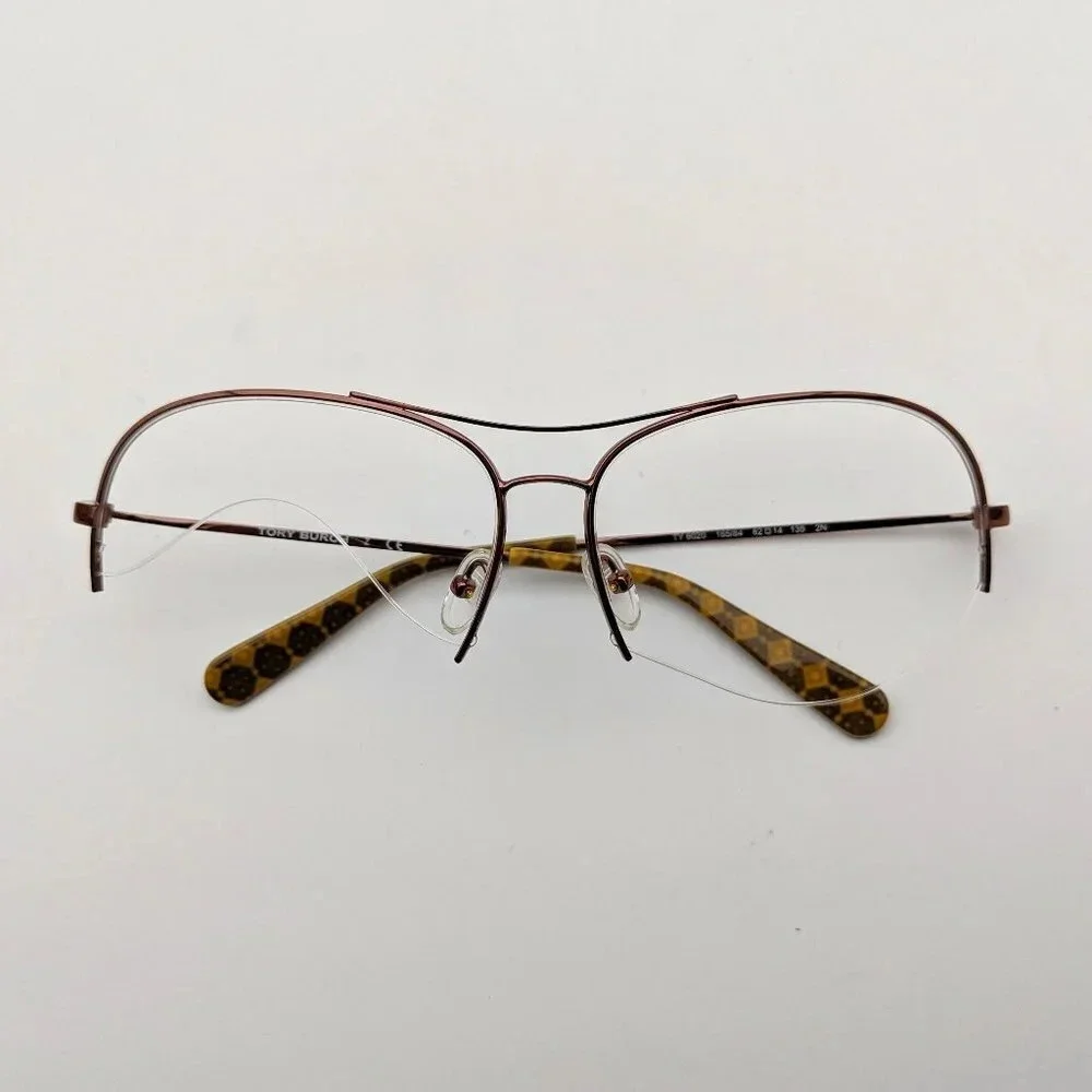 🕶️Frame Only! Tory Burch TY6020 165/84 Sunglasses 62/14 135 /ANI254🕶️