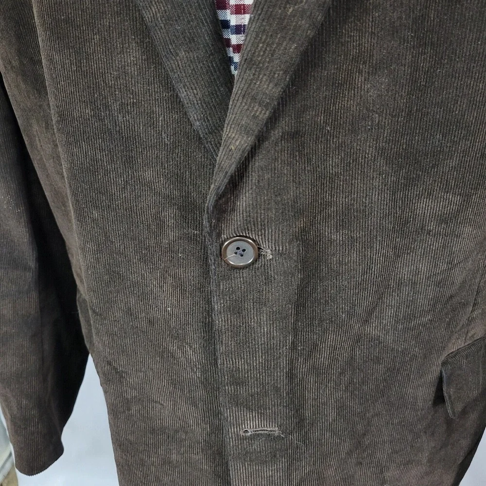 Pronto Uomo before completing