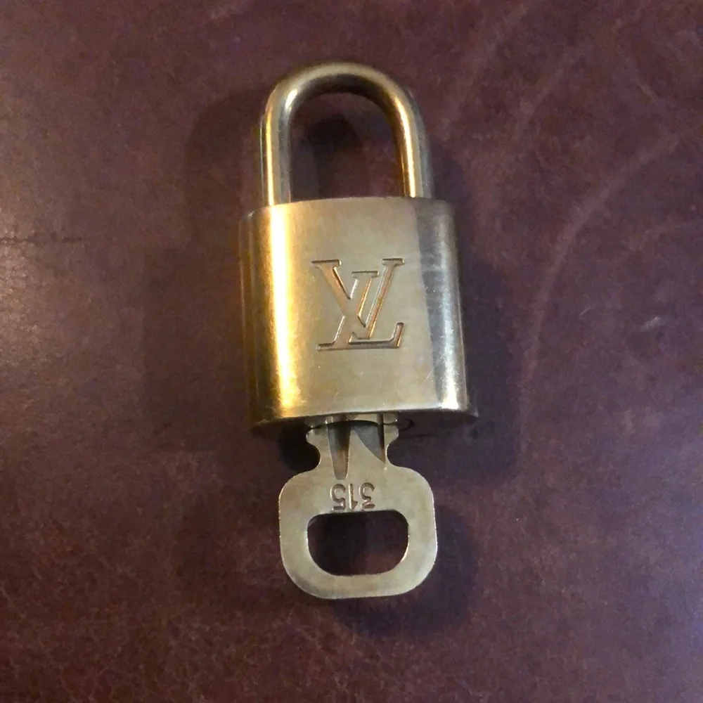 Louis Vuitton authentic louis