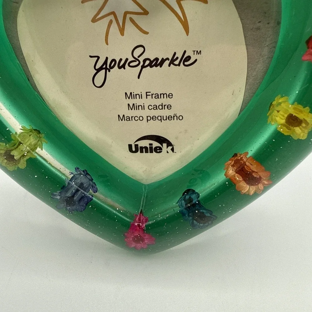 Uniek y2k green