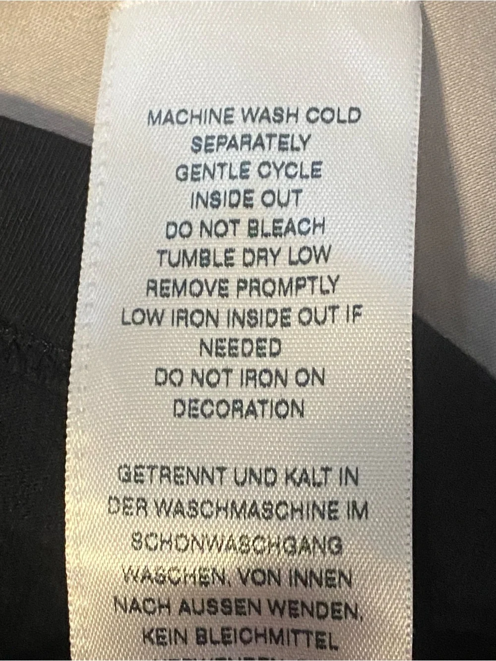 True Religion euc non