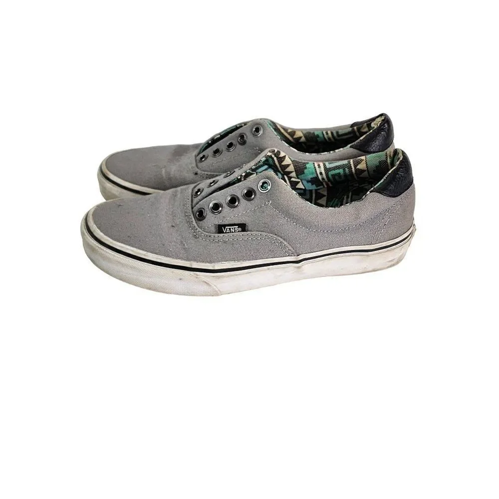 Vans accepted no most