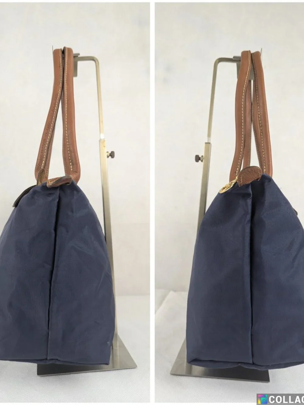 Longchamp carefully dimensions hardware