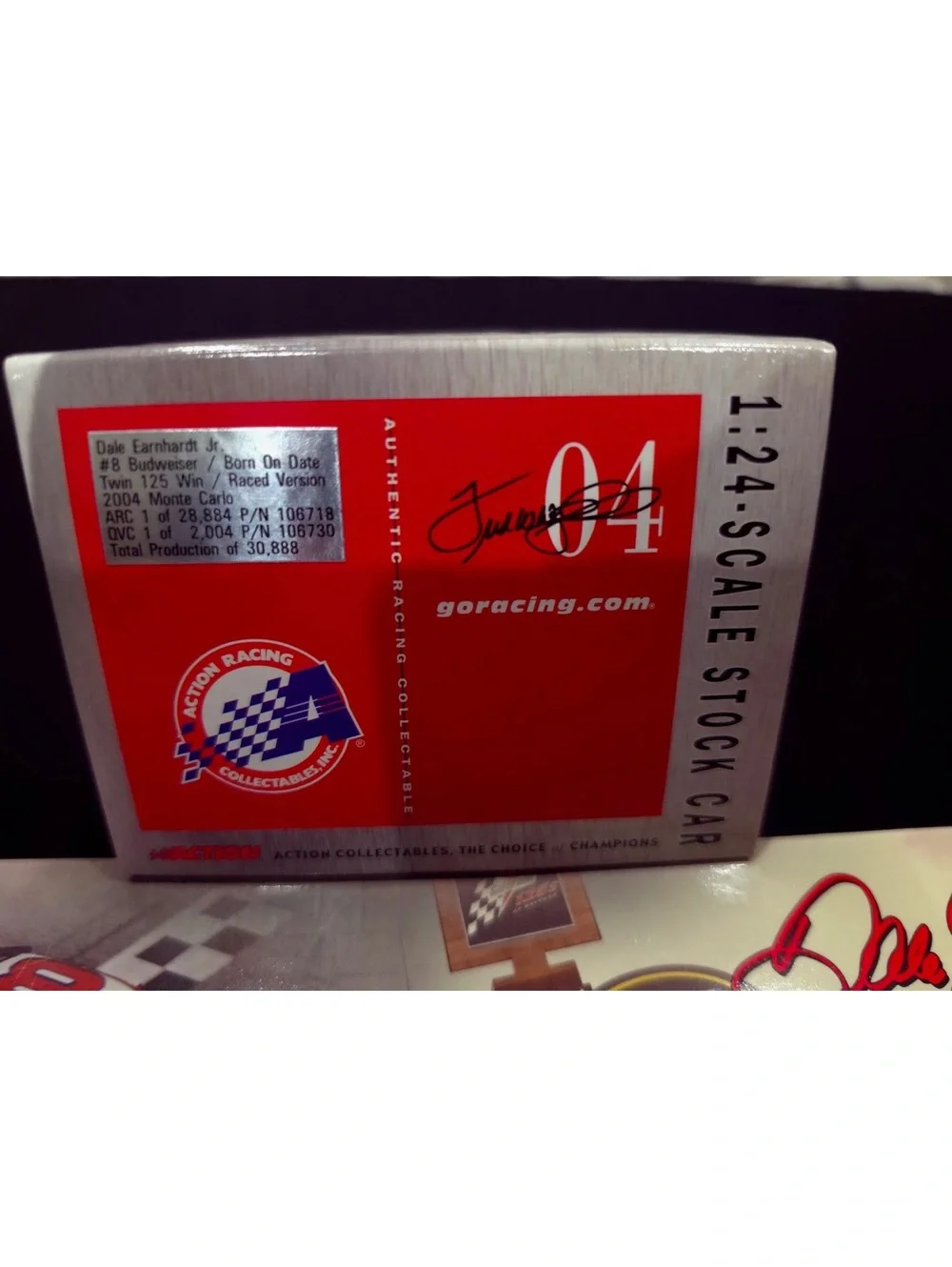 N/A authentic 24
