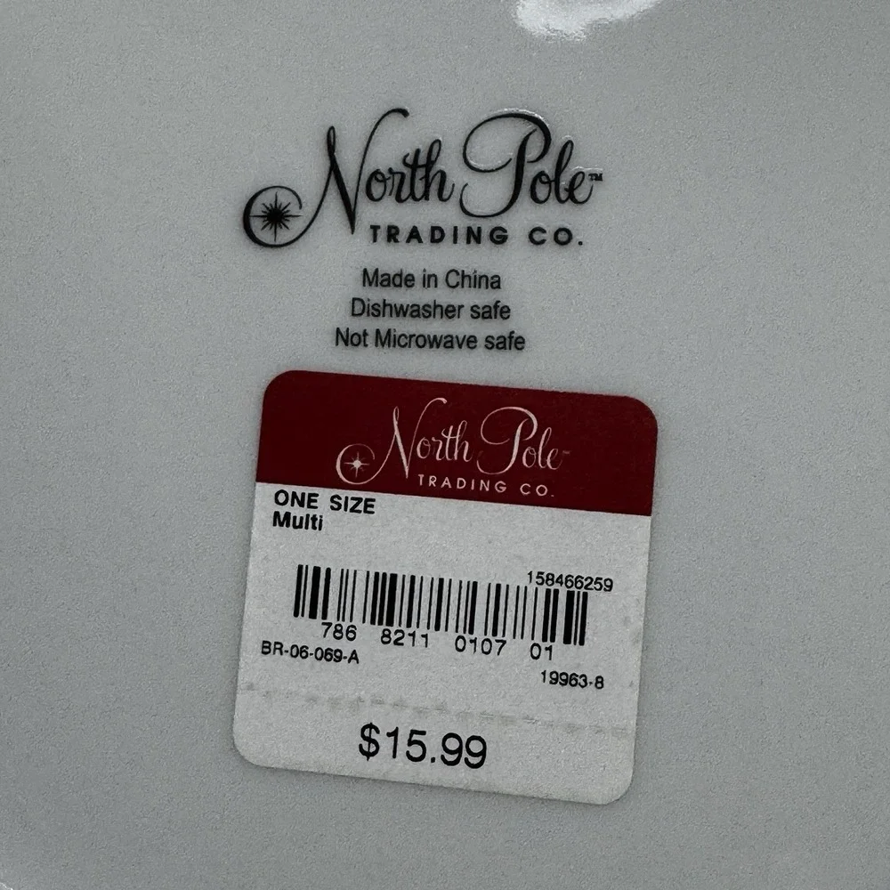 North Pole Trading Co. new original