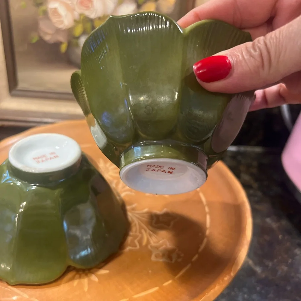 Vintage elegant lotus
