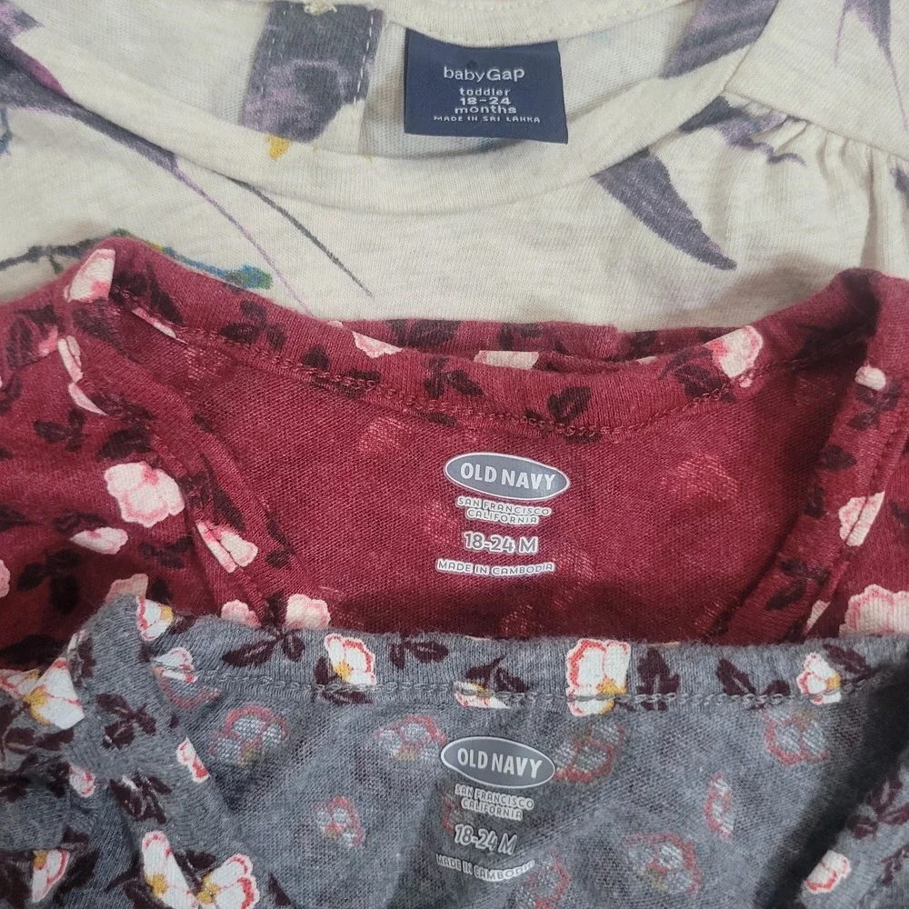Old Navy this charming