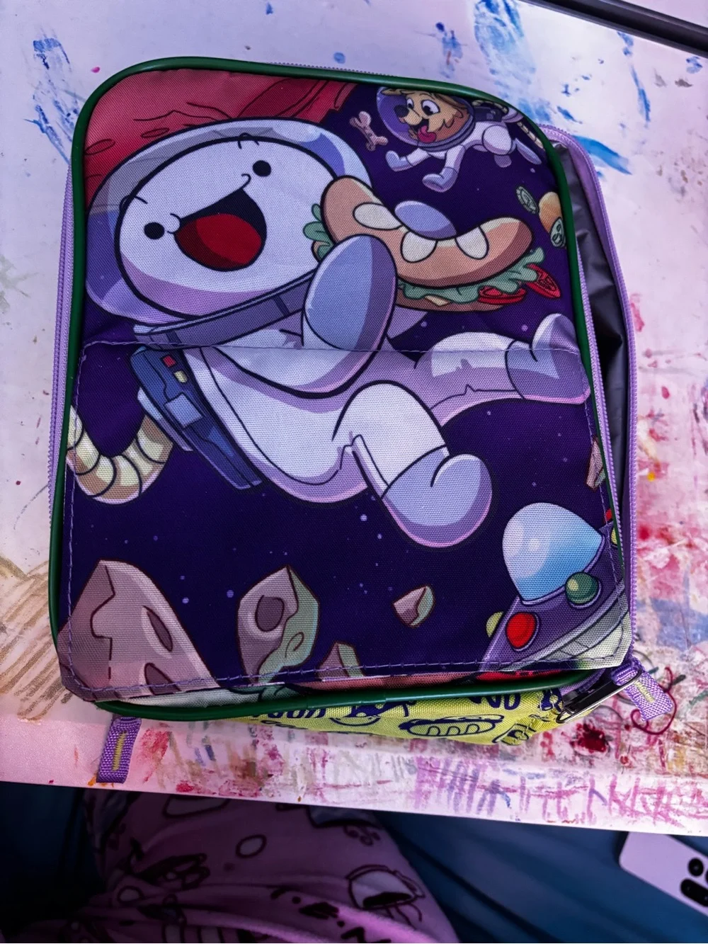 Theodd1sout colorful odd1sout