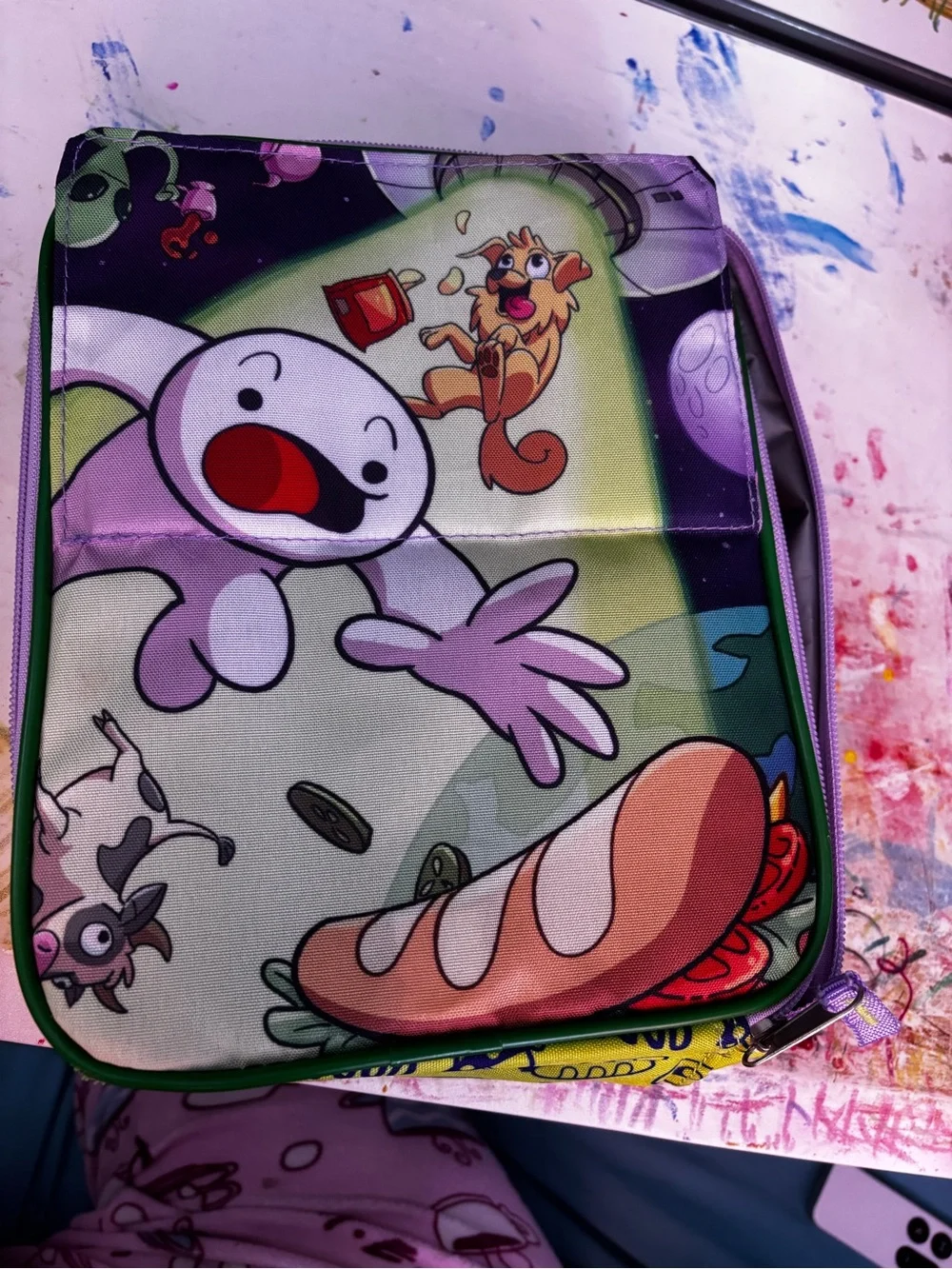 Theodd1sout colorful odd1sout
