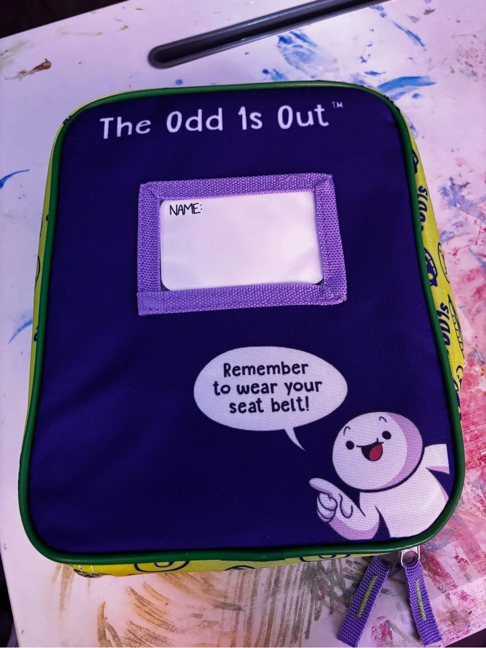Theodd1sout colorful odd1sout