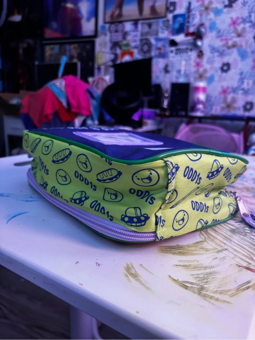 Theodd1sout colorful odd1sout