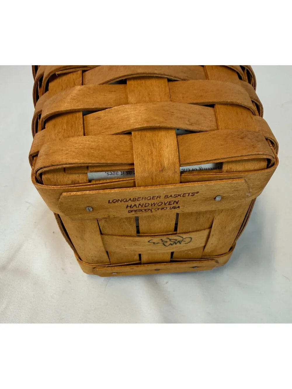Longaberger item  1993