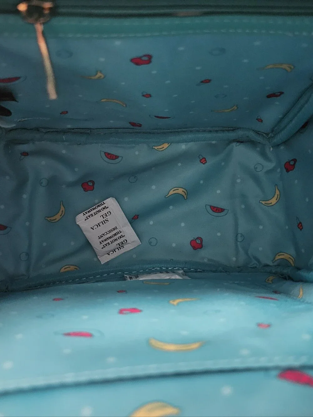 Boxlunch spotty dog