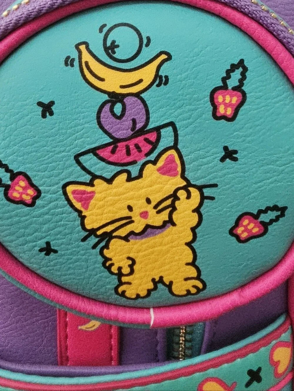 Boxlunch spotty dog