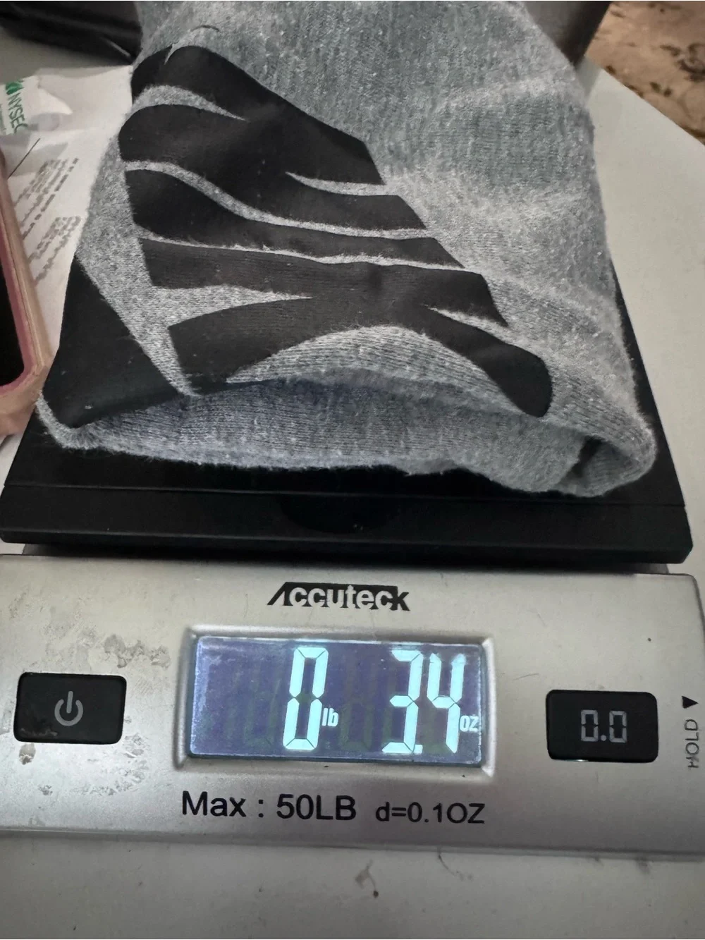 Nike soft grey