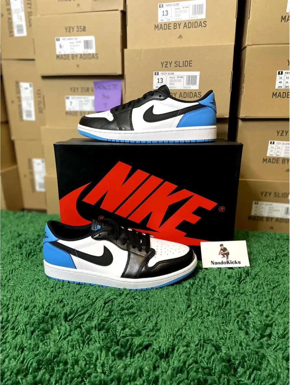 Nike all our