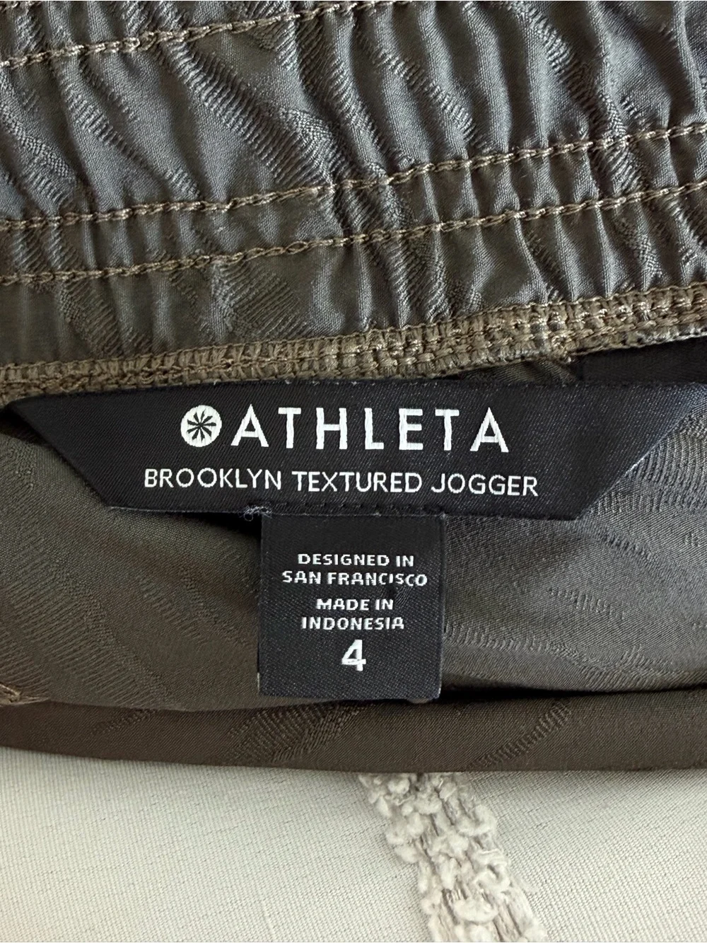 Athleta brooklyn textured