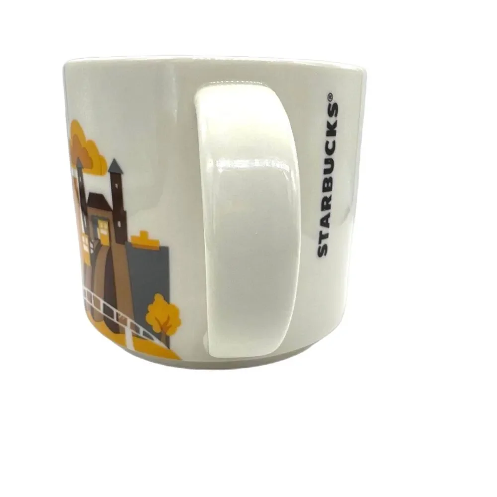N/A starbucks you