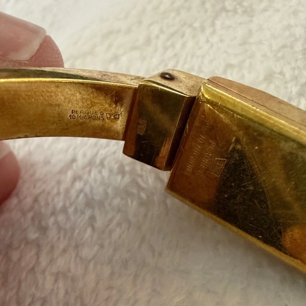 rovano vintage watch
