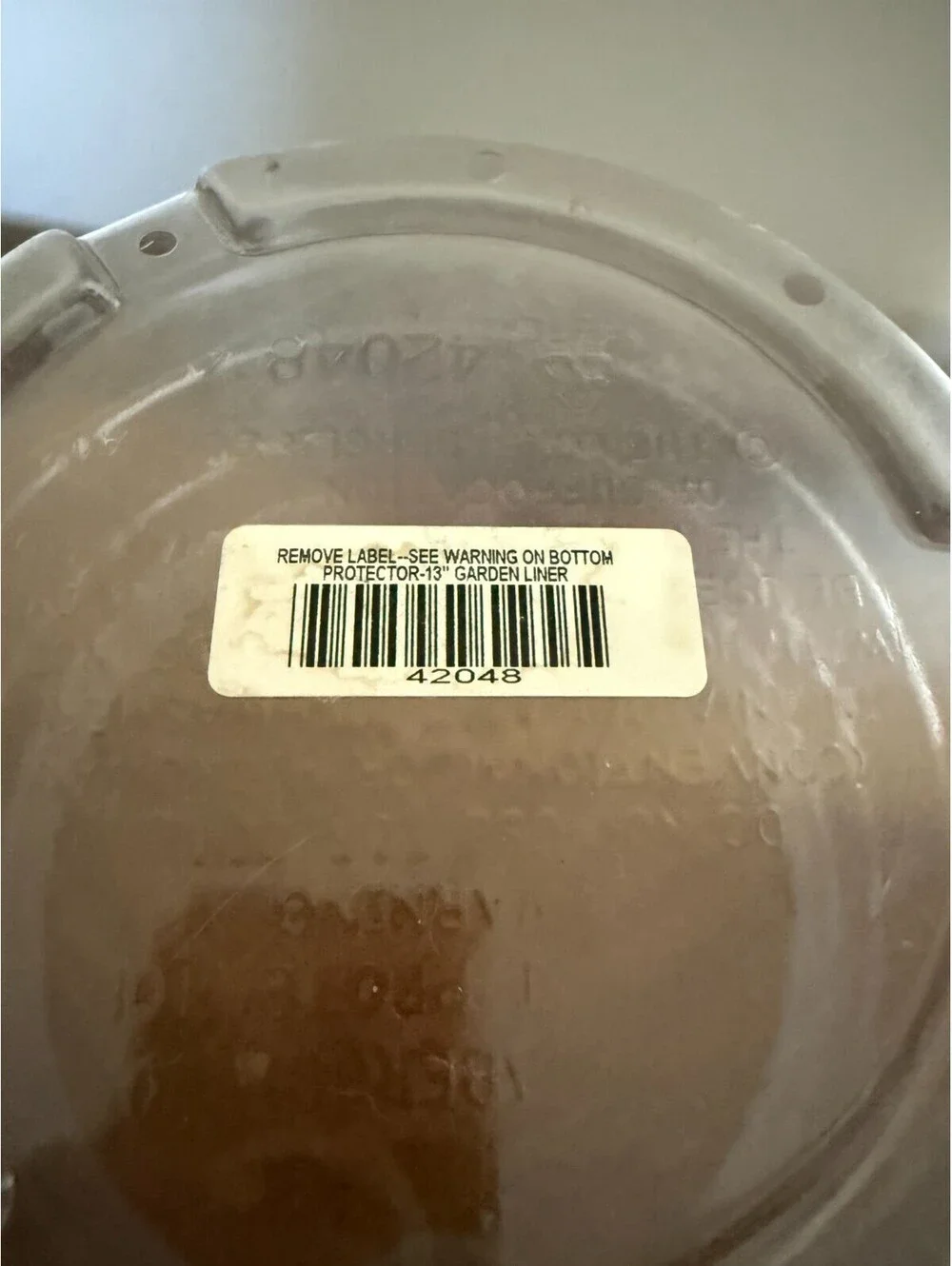 Longaberger item is longaberger