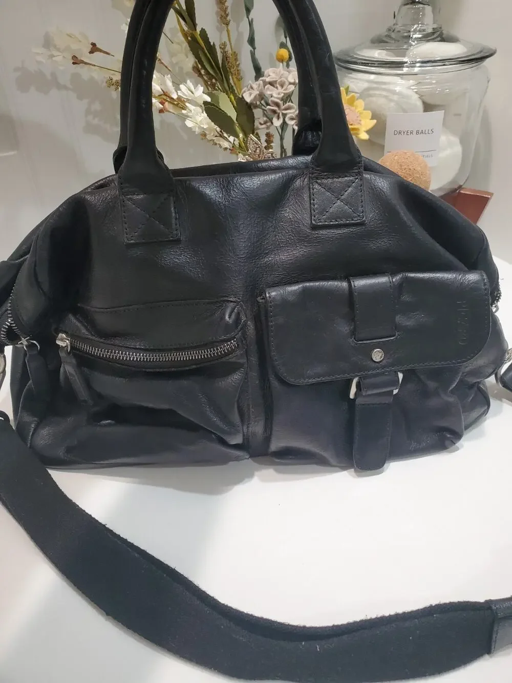Picard Leather Travel Bag