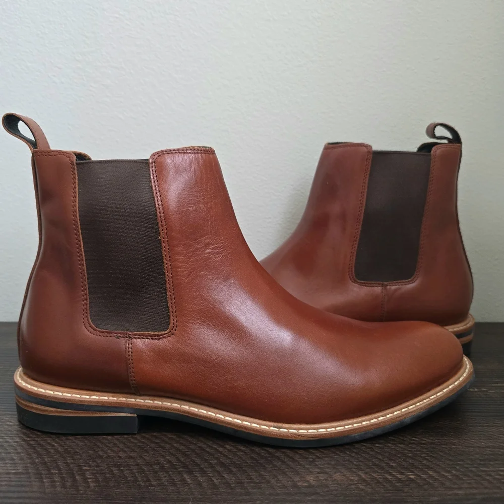 Nisolo men’s leather