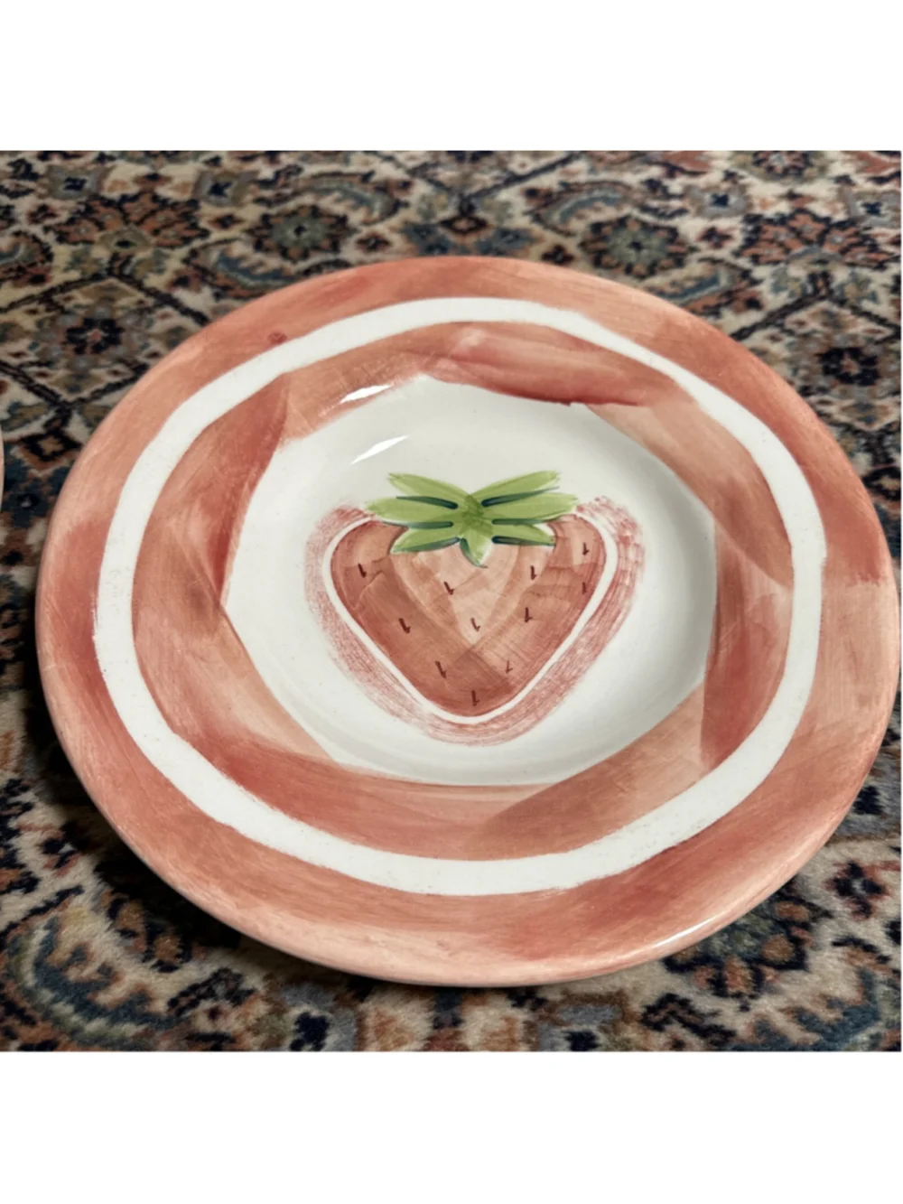 Pottery Barn add touch