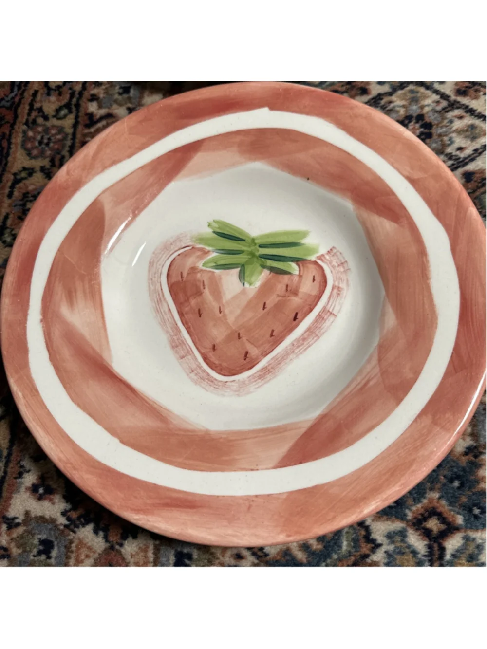 Pottery Barn add touch