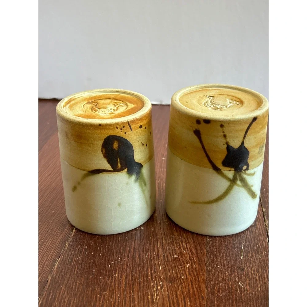 La Colombe Vallauris vintage pair