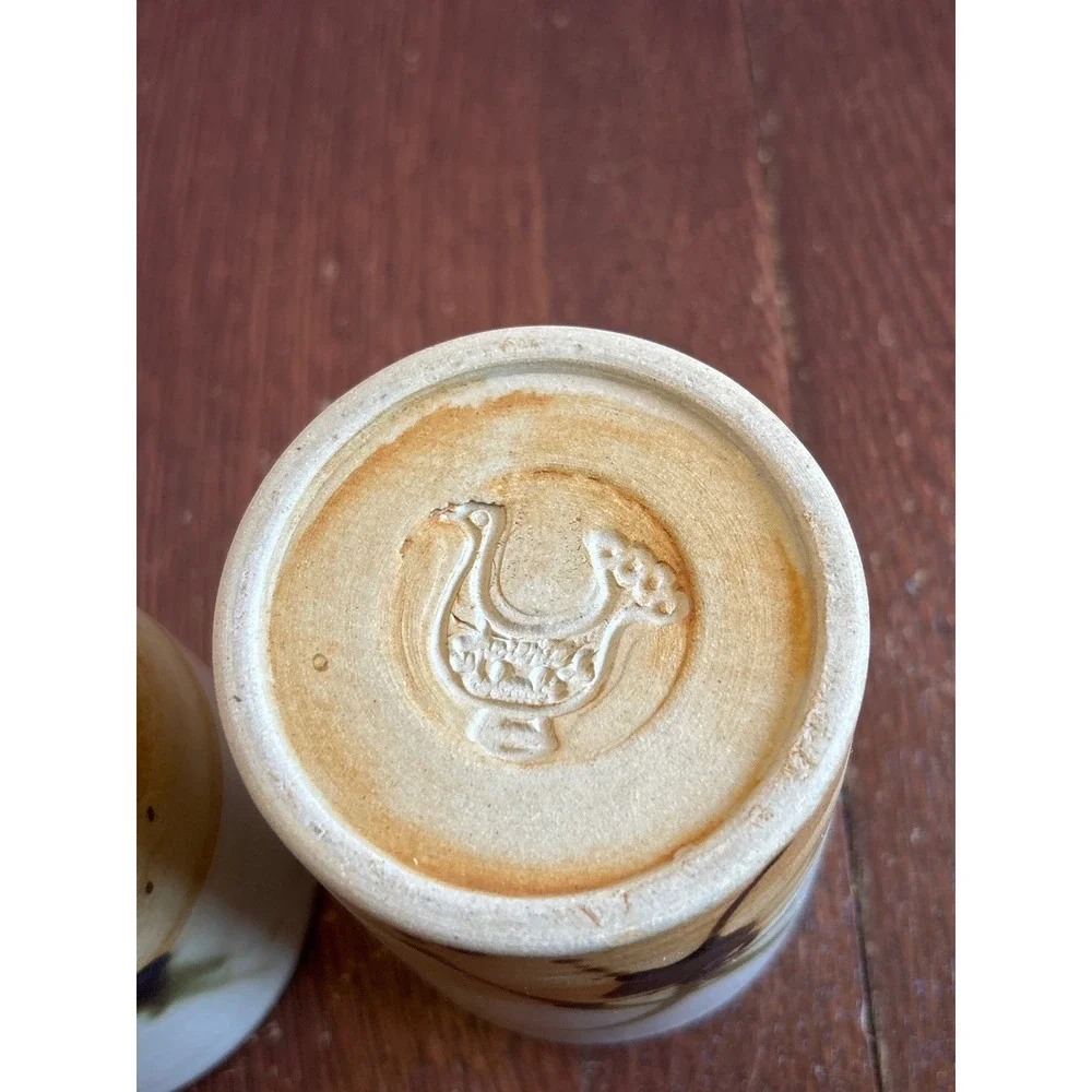 La Colombe Vallauris vintage pair