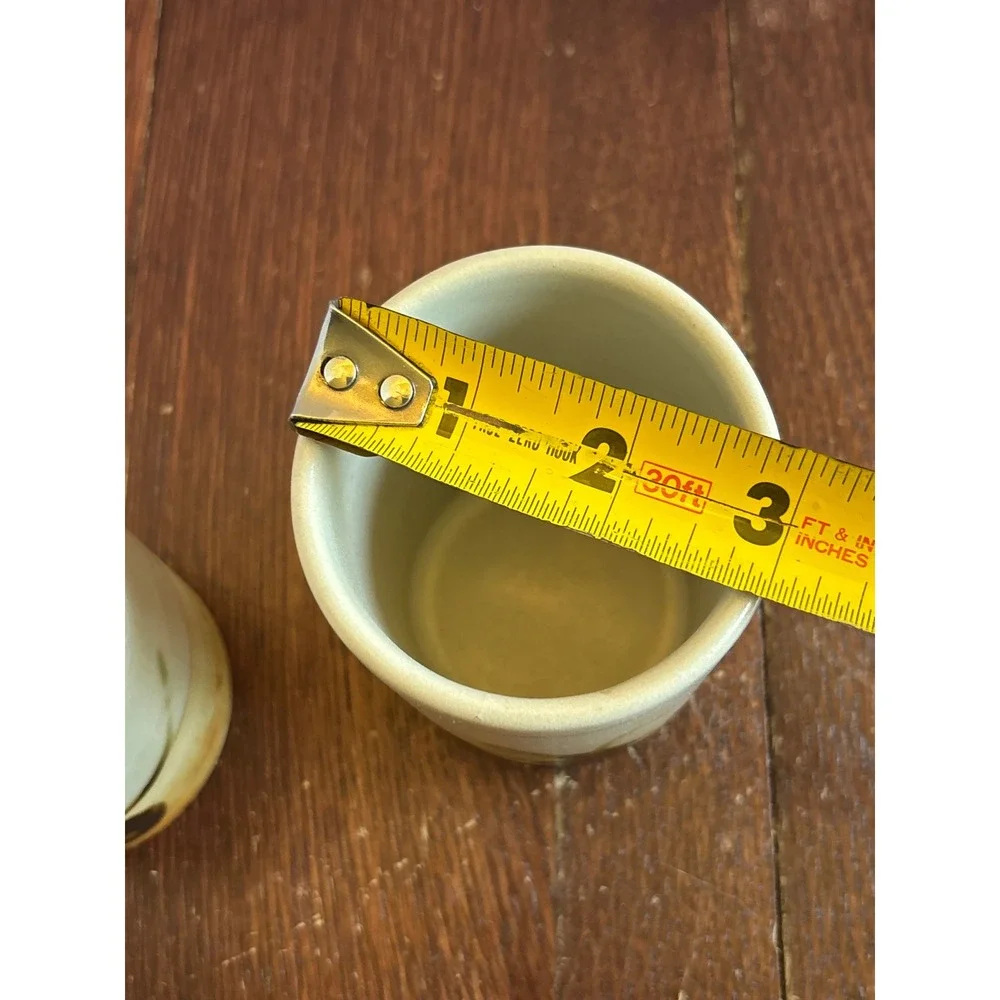 La Colombe Vallauris vintage pair