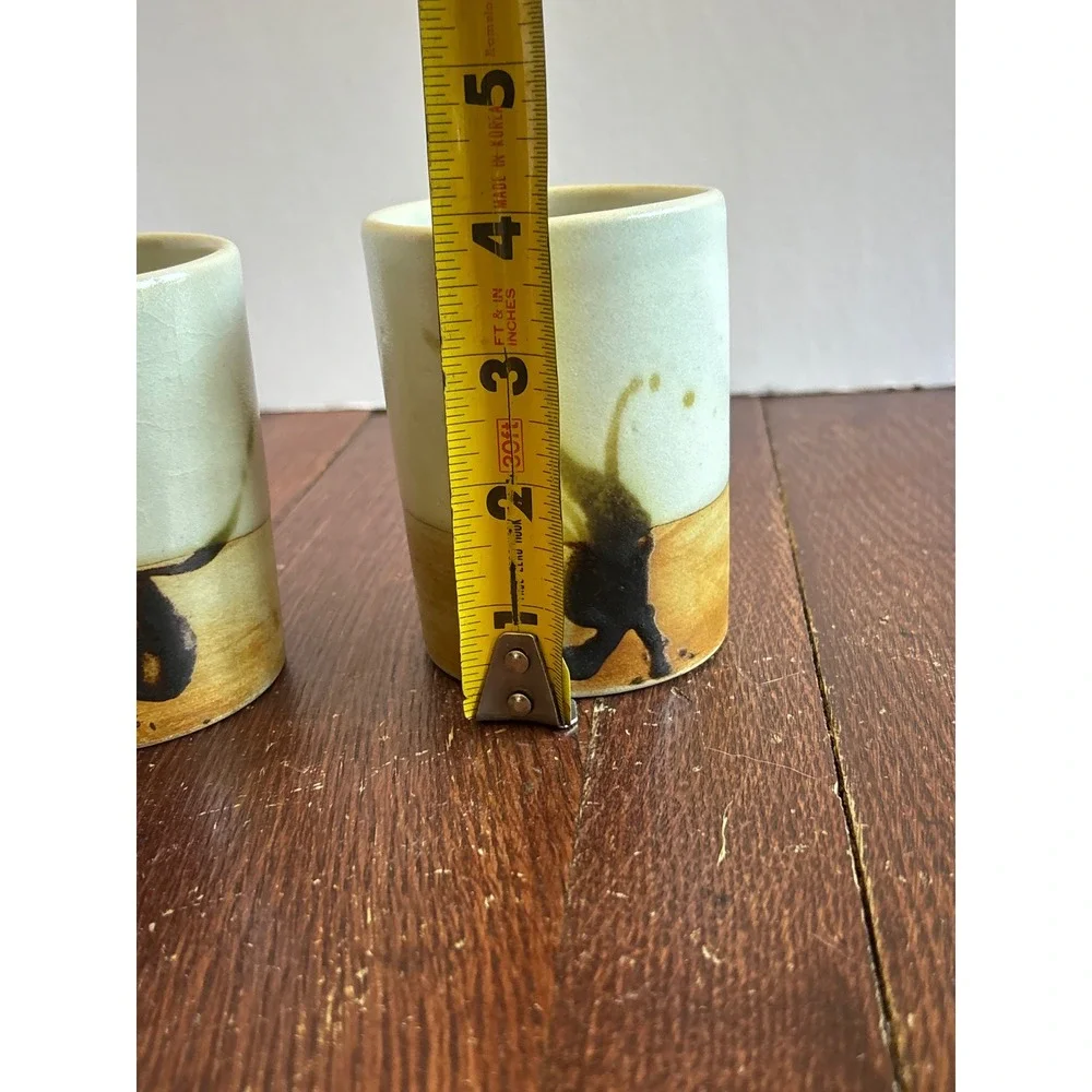 La Colombe Vallauris vintage pair