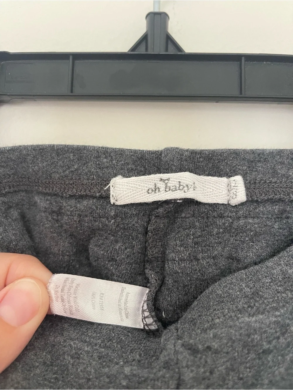 Oh Baby! guc worn